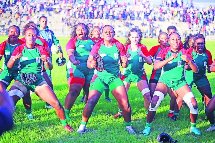 Image à la une de RUGBY – AFRICA WOMEN’S CUP – Les Ladies Makis à une marche du mondial du groupe B