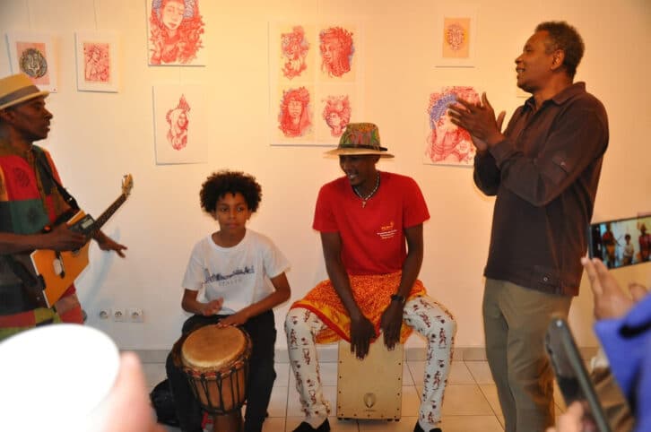 Image à la une de ANTSIRANANA – Des œuvres malgaches exposées à la galerie parisienne