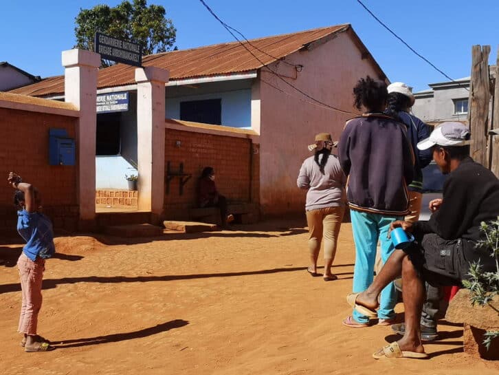 Image à la une de AMBOHIMANGAKELY – Un bébé meurt giflé par son père