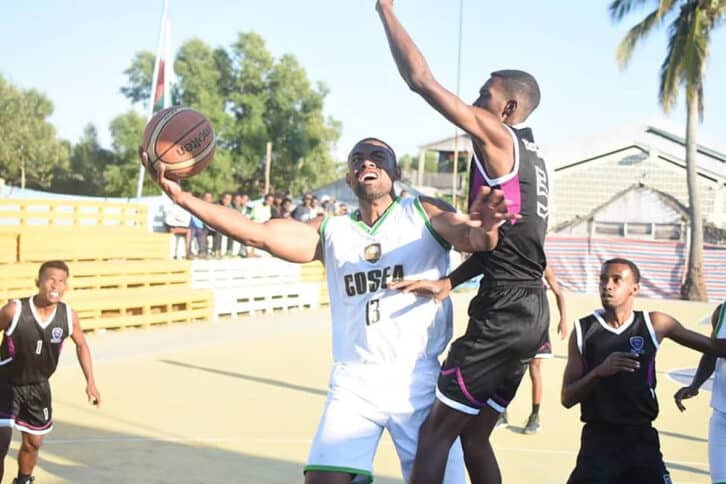Image à la une de BASKETBALL – N1A – Un choc d’entrée entre Cospn et Cosfa