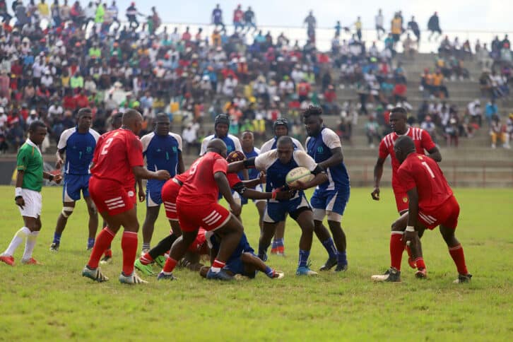 Image à la une de RUGBY À XV – TOP 12 – L’UAS Cheminot défie le Cosfa