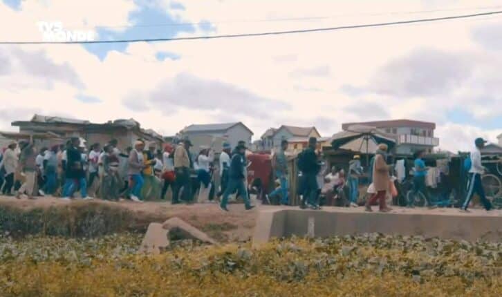 Image à la une de Madagascar : “L’opposition ne renonce pas au processus démocratique électoral”
