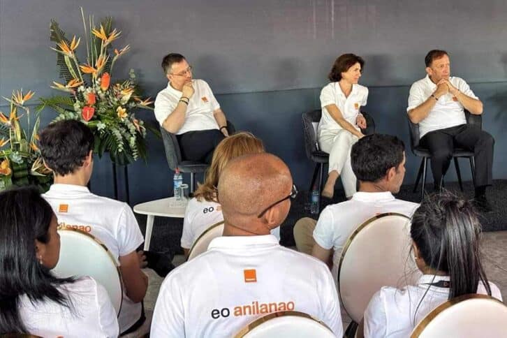 Image à la une de REBRANDING – Orange change de signature