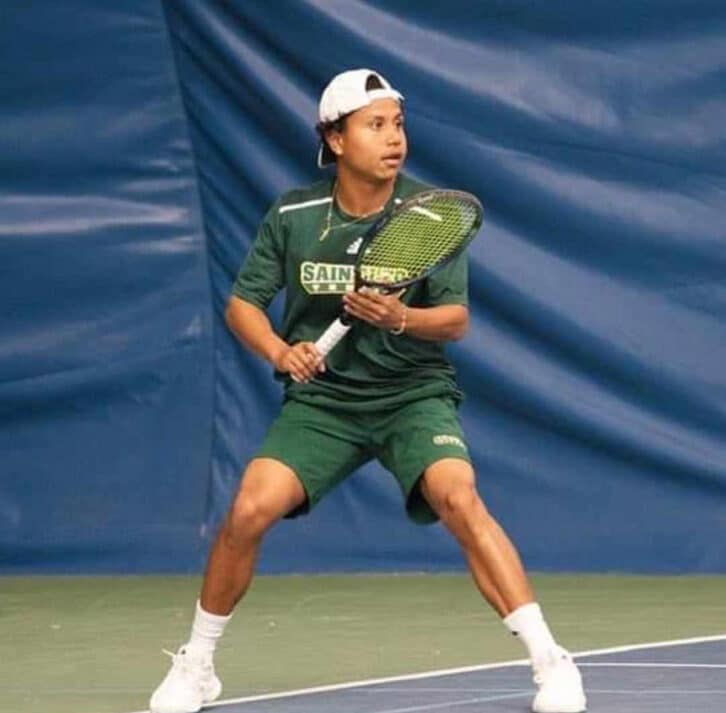 Image à la une de TENNIS – COUPE DAVIS – L’équipe nationale Akomba vise le groupe IV