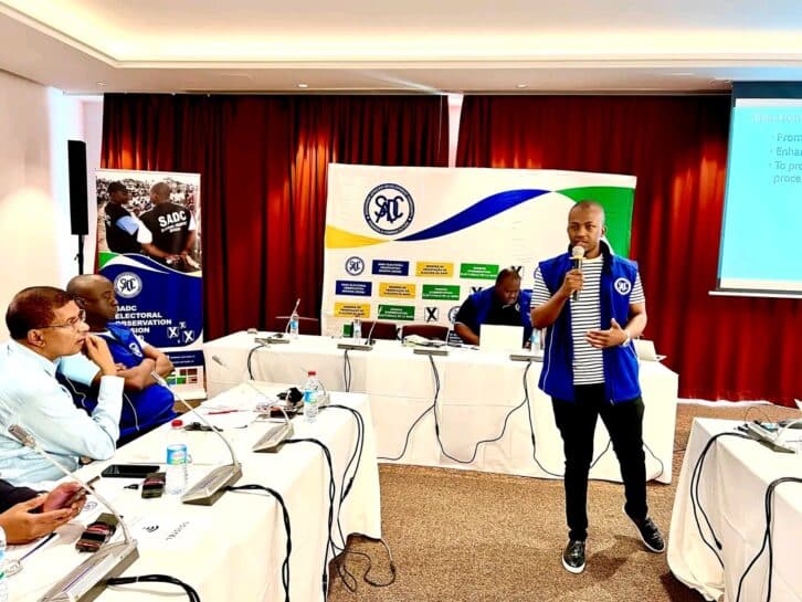 Image à la une de ÉLECTIONS LÉGISLATIVES – La SADC déploie une mission d’observation