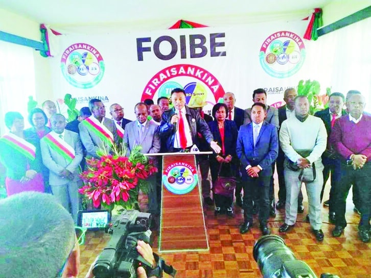 Image à la une de CAMPAGNE ÉLECTORALE – Le Firaisankina exprime ses attentes