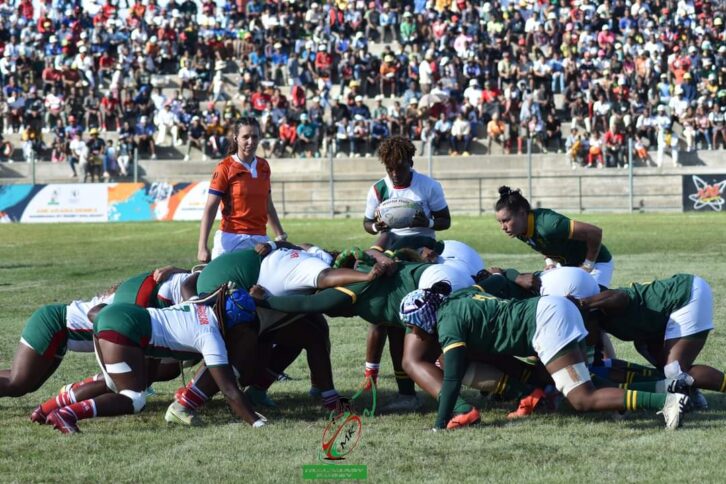 Image à la une de Comment les Ladies Makis ont-elles performé à la Rugby Africa Women's Cup 2024 ?