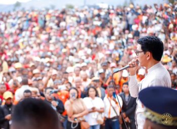 Image à la une de Pourquoi Andry Rajoelina insiste-t-il sur la nécessité de bons collaborateurs pour le développement de Madagascar ?