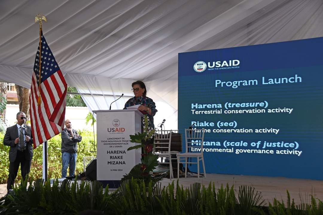 Image à la une de Quels sont les nouveaux engagements de l'USAID à Madagascar ?