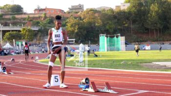 Image à la une de Sidonie Fiadanantsoa pourra-t-elle surpasser le record de Madagascar en 100m haies ?