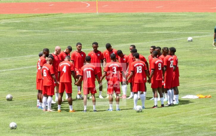 Image à la une de FOOTBALL – Le match Madagascar-Comores prévu à 19h, heure de Madagascar, le vendredi 7 juin