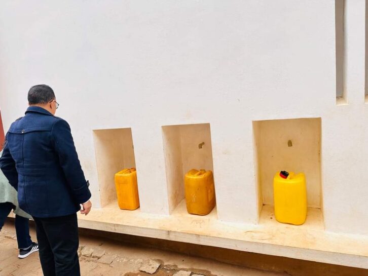 Image à la une de Antananarivo – L’exploitation de la Sisaony envisagée pour combler le gap d’approvisionnement en eau