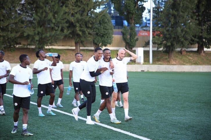 Image à la une de FOOTBALL – MONDIAL QUALIFICATIONS – Derby de l’océan indien plein de suspense