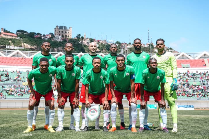 Image à la une de FOOTBALL – QUALIFICATIONS MONDIAL – Les deux matchs des Barea prévus en Afrique du Sud