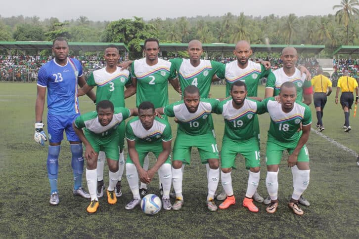 Image à la une de FOOTBALL – MONDIAL 2026 – Les Comoriens et les Maliens recourent aux pros en Europe