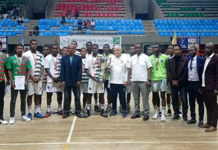 Image à la une de Handball – IHF Continental : Les Akio cadets qualifiés, les juniors « en attente »