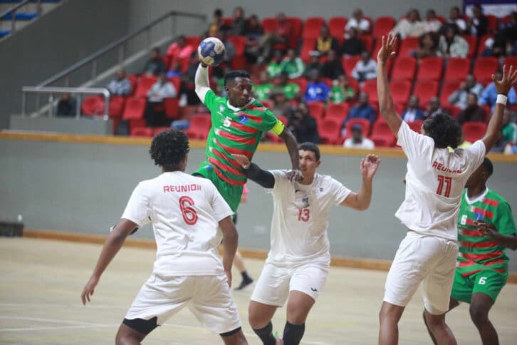 Image à la une de HANDBALL – IHF TROPHY ZONE 7 – Les juniors Akio battus en finale