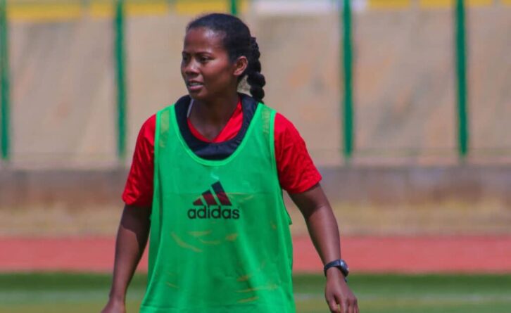 Image à la une de Arbitres CAN Féminine : Hanjavola Dominique Rosa en recyclage au Caire