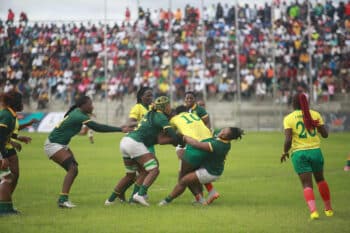 Image à la une de COUPE AFRICAINE DES FEMMES  – Les Sud-africaines écrasent les Camerounaises