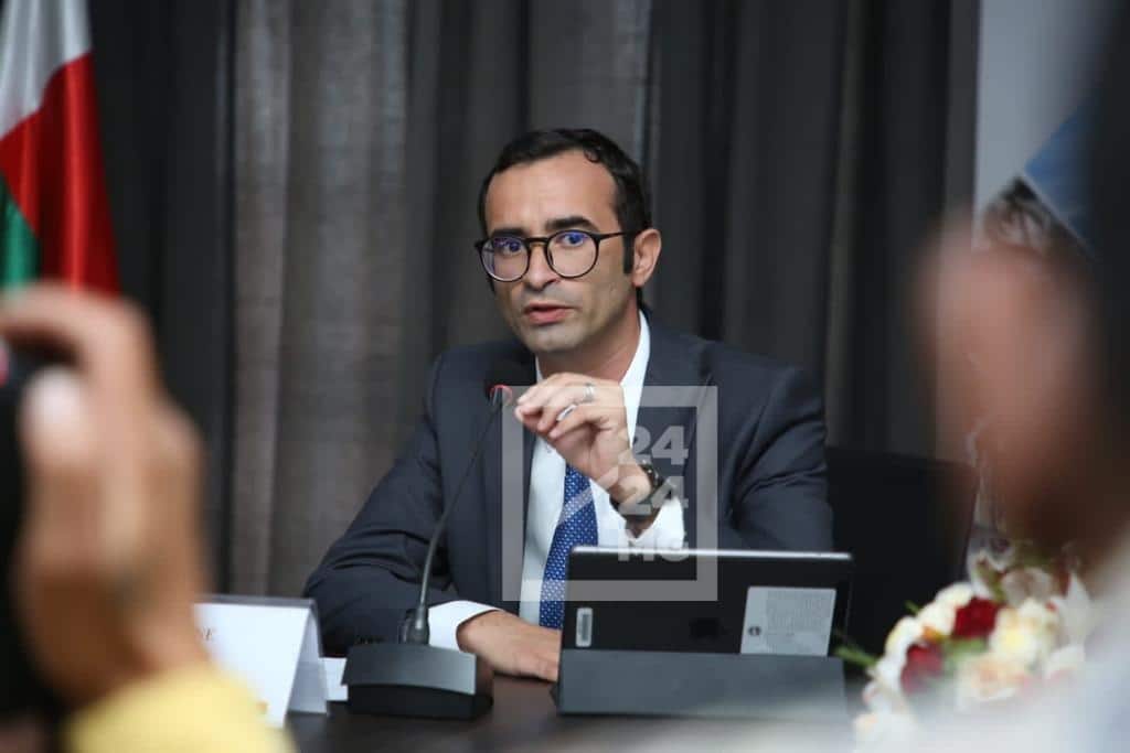 Image à la une de Mokhtar Benlamine boucle-t-il ses dernières négociations pour Madagascar ?