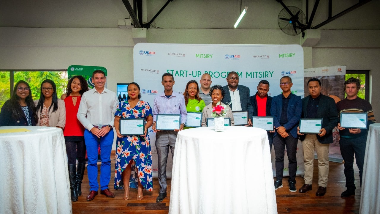 Image à la une de Quels projets sont soutenus par la troisième cohorte du Start-up program Mitsiry ?