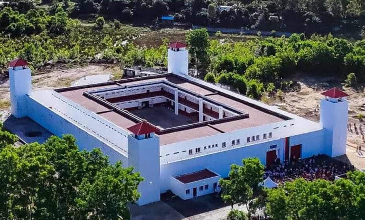 Image à la une de ADMINISTRATION PÉNITENTIAIRE – Une prison de haute sécurité à Toamasina