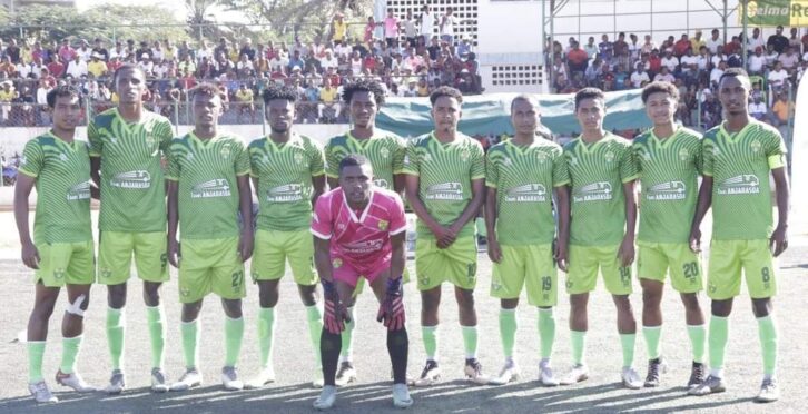 Image à la une de FOOTBALL – Discilpes FC et Zanakala FC toujours en lice pour le doublé