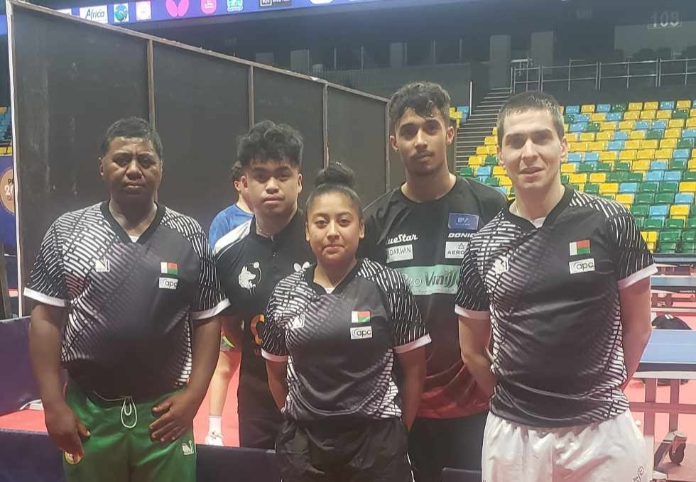 Image à la une de Comment les pongistes malgaches se sont-ils qualifiés pour les finales olympiques ?