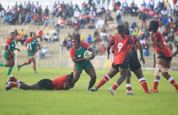 Image à la une de RUGBY – AFRICA WOMEN’S CUP – Les Ladies Makis jouent banco face au Cameroun