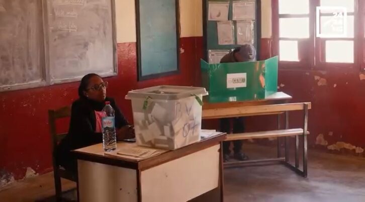 Image à la une de Les PV scannés des résultats des législatives provenant de trois districts traités à plus de 90%