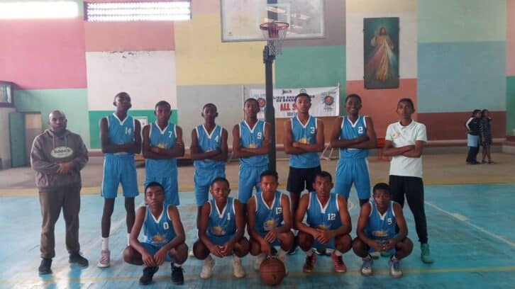 Image à la une de BASKETBALL – ALL STEP – Les phases finales s’annoncent électriques