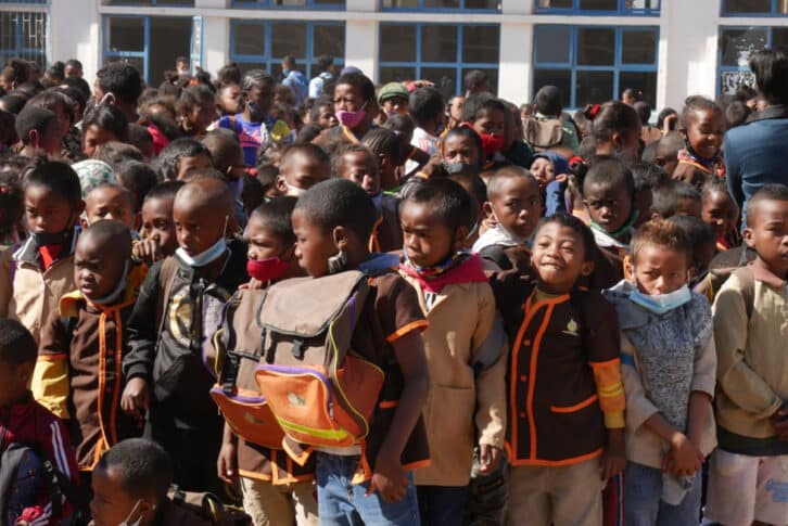 Image à la une de ÉDUCATION – Une année scolaire de neuf mois et demi
