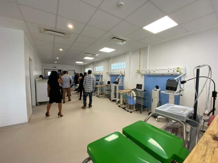 Image à la une de CHIRURGIE À CŒUR OUVERT – Dépistage des cas de cardiopathie dans les provinces