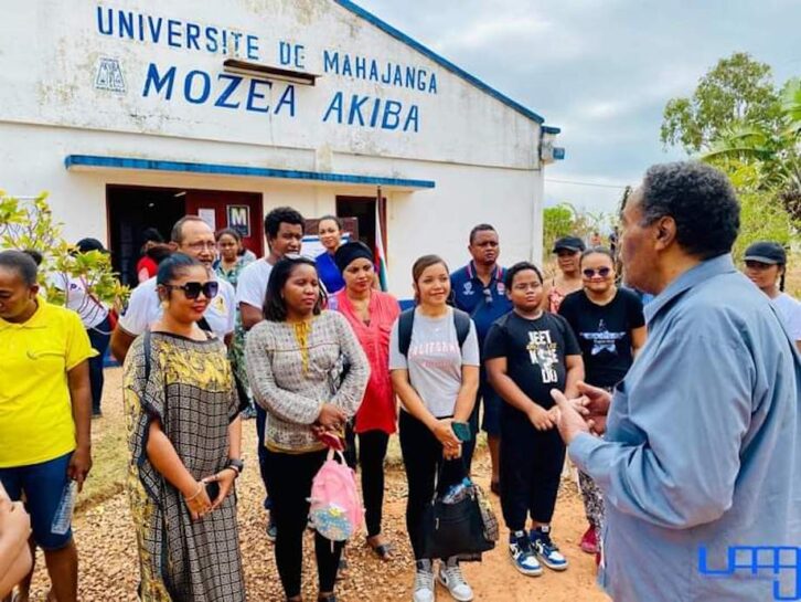 Image à la une de PATRIMOINE DOCUMENTAIRE DE MADAGASCAR – Akiba sera candidat au registre de la mémoire du monde
