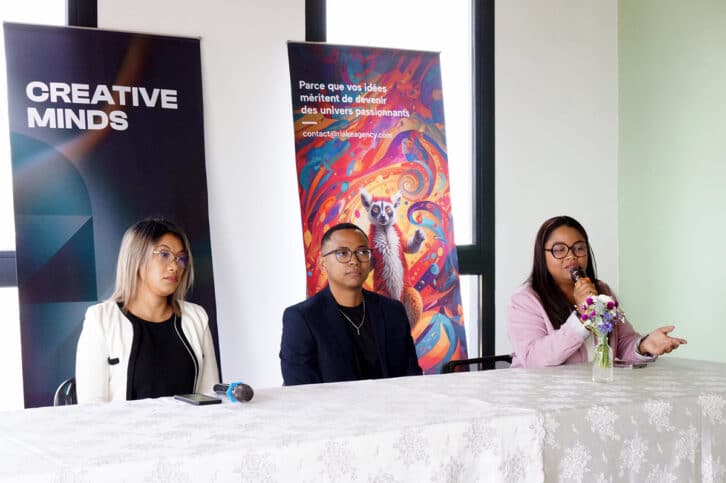 Image à la une de DIGITALISATION – Une plateforme pour stimuler la créativité des jeunes