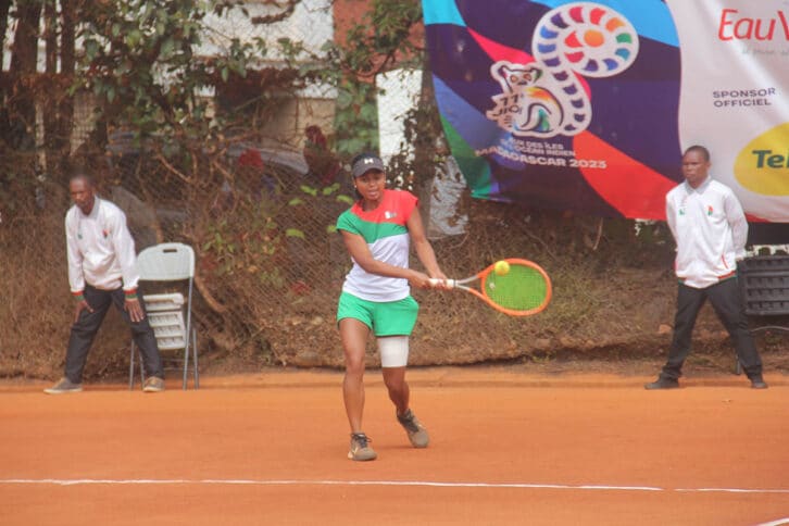 Image à la une de TENNIS – BILLIE JEAN KING – Madagascar vise la montée en groupe II