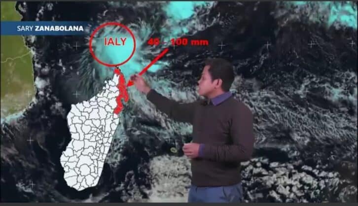 Image à la une de MÉTÉO – De fortes pluies menacent le Nord-est