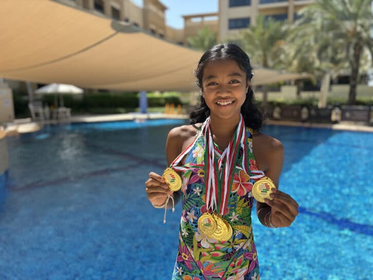 Image à la une de Océane Rakotonanahary peut-elle atteindre le podium olympique ?