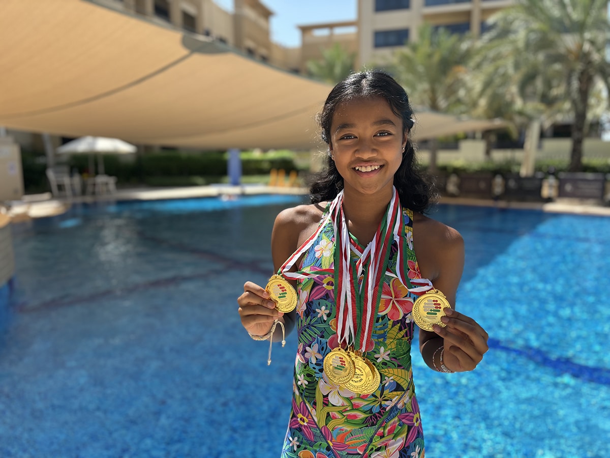 Image à la une de Océane Rakotonanahary peut-elle atteindre le podium olympique ?