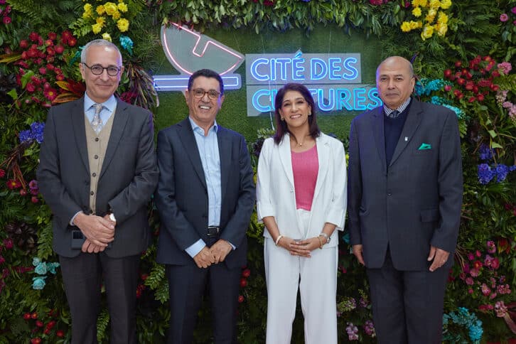 Image à la une de CITÉ CULTURELLE –  Un nouvel écrin pour l’art s’installe à Antaninarenina