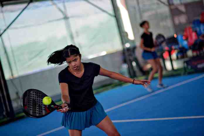 Image à la une de Padel : La Fédération constituée