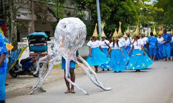 Image à la une de FESTIVAL DES BALEINES –  La septième édition célèbre l’art de la gastronomie