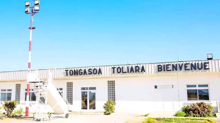 Image à la une de TOLIARA –  Les vols annulés affectent le tourisme