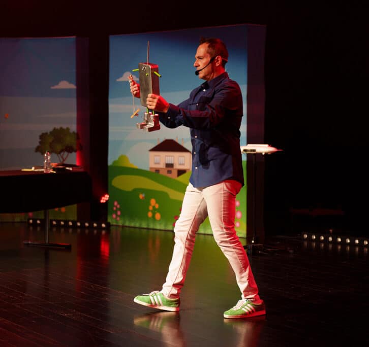 Image à la une de FESTIVAL « ZAZA MIFETY » – Etienne Sibille invité à présenter « La Note de Scott »