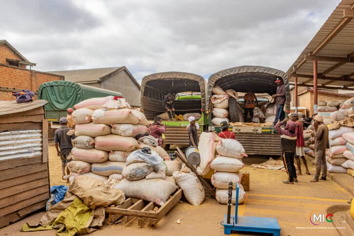 Image à la une de COMMERCE – Baisse du prix du riz sur le marché local