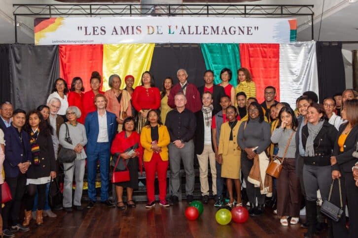 Image à la une de VIE ASSOCIATIVE –  La plateforme «Les Amis   de l’Allemagne» voit le jour