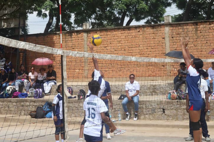 Image à la une de VOLLEYBALL – RISING STAR U14  – La ligue concocte un tournoi dédié aux jeunes
