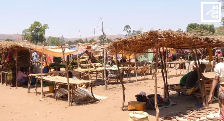 Image à la une de Madagascar affiche le taux de prévalence de la sous-alimentation le plus élevé de l’Afrique entre 2020-2022