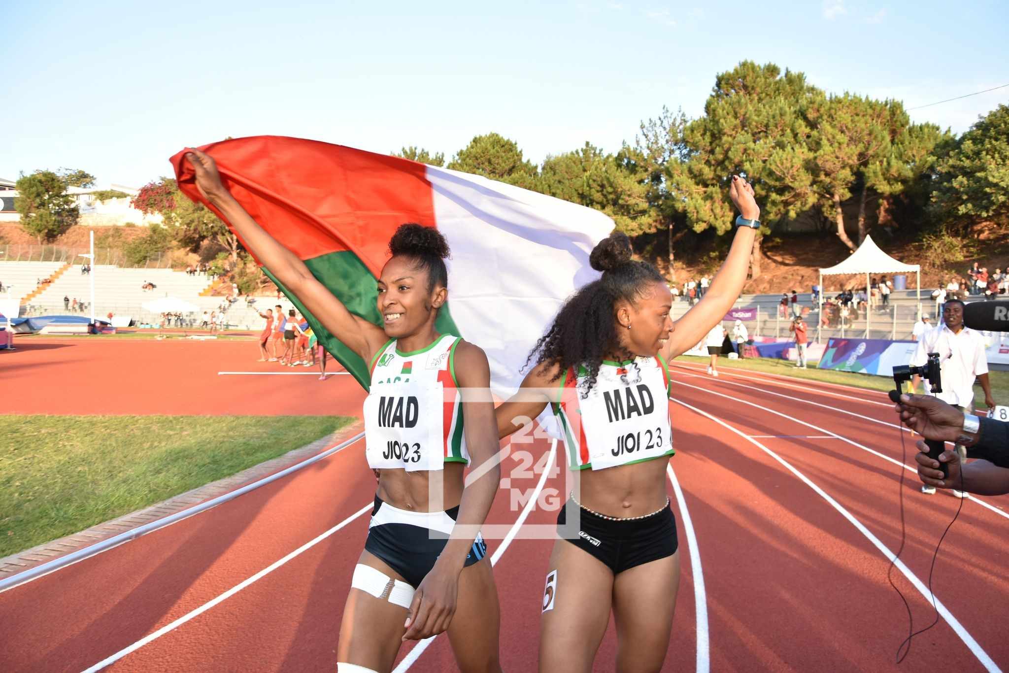 Image à la une de Quels athlètes représenteront Madagascar aux Championnats d'Afrique 2024 ?