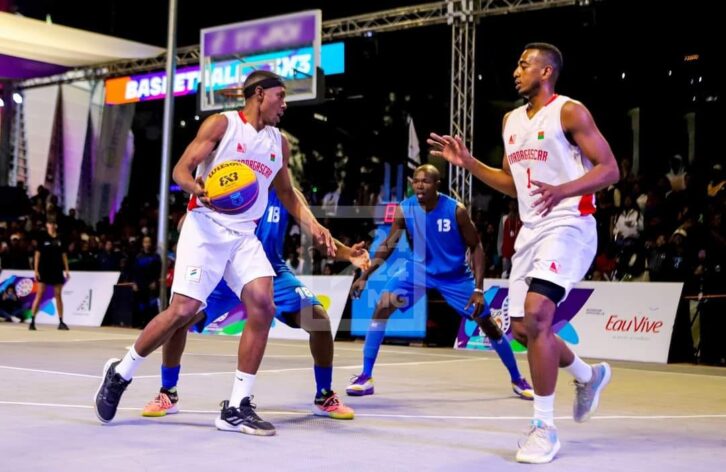 Image à la une de BASKETBALL 3X3 – Madagascar mise sur l’expérience lors du tournoi Runball 2024 